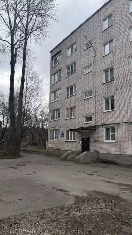 3-к кв. Новгородская область, Великий Новгород Локомотивная ул., 7 ... - Фото 2