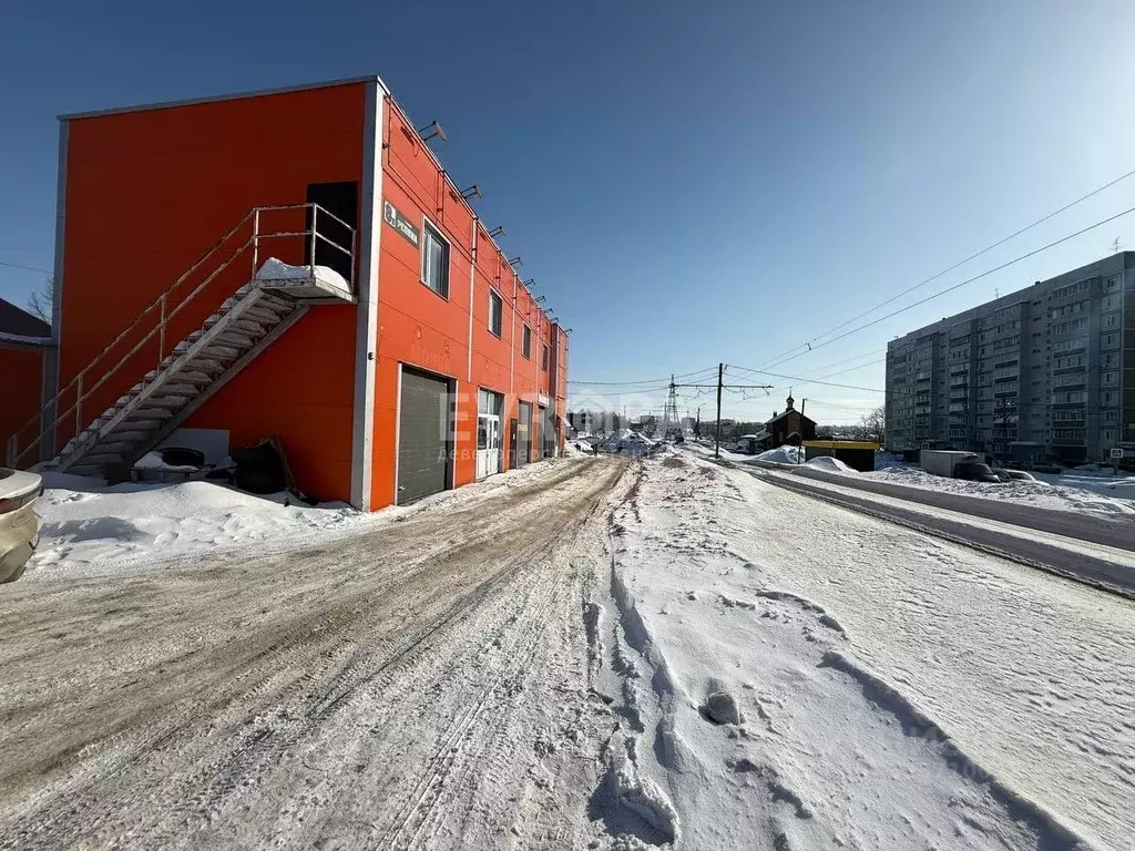 Помещение свободного назначения в Ульяновская область, Ульяновск ул. ... - Фото 1