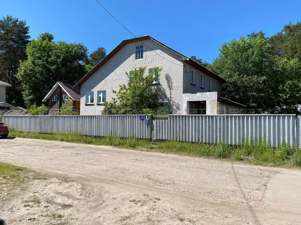Дом в Татарстан, Казань ул. Дубровка, 109 (356 м) - Фото 1
