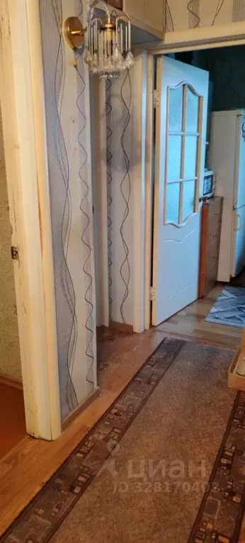 2-к кв. Омская область, Кормиловка рп ул. Маяковского, 38 (42.5 м) - Фото 2