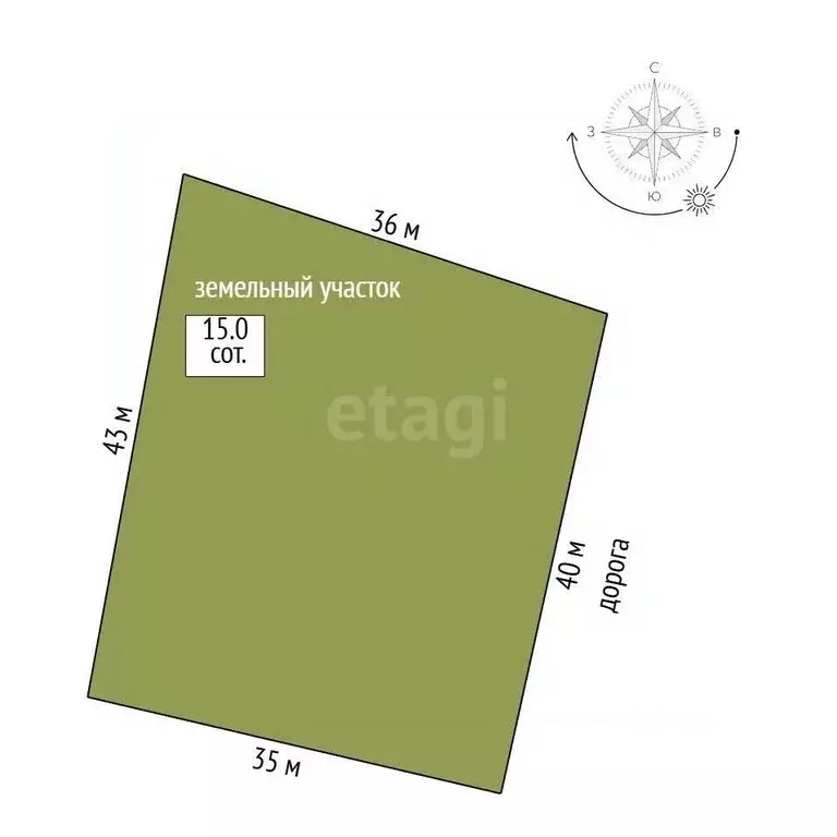 Дом в Нижегородская область, Выкса городской округ, д. Грязная ул. ... - Фото 2