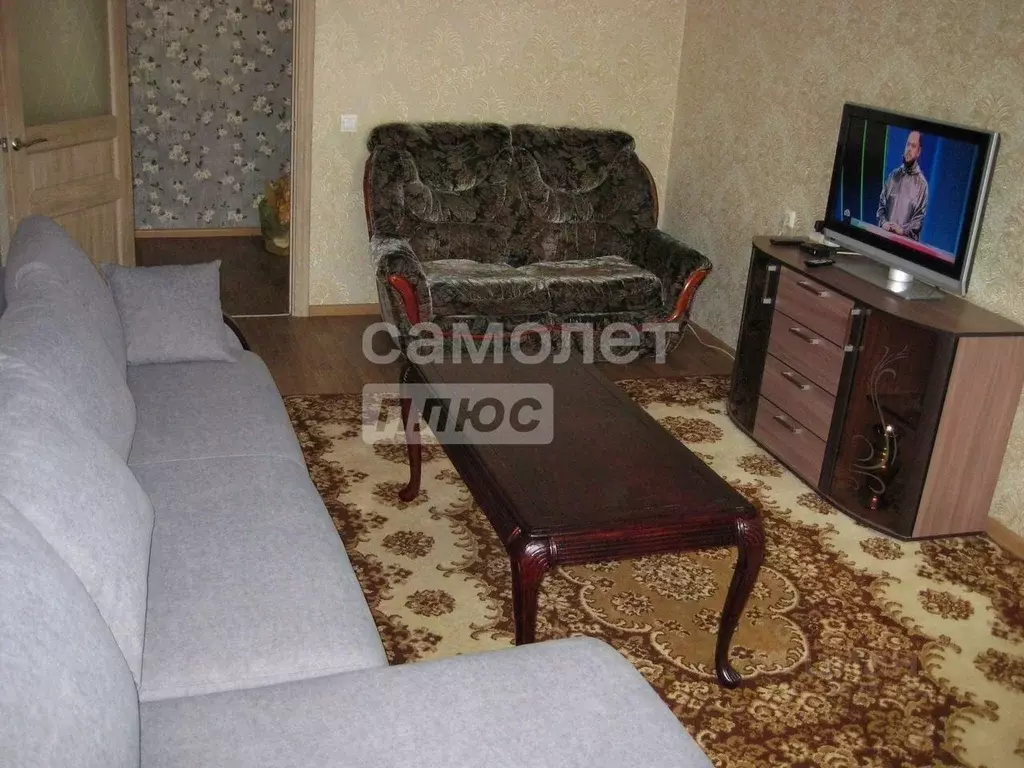 2-к кв. Липецкая область, Липецк ул. Бунина, 9 (58.0 м) - Фото 2