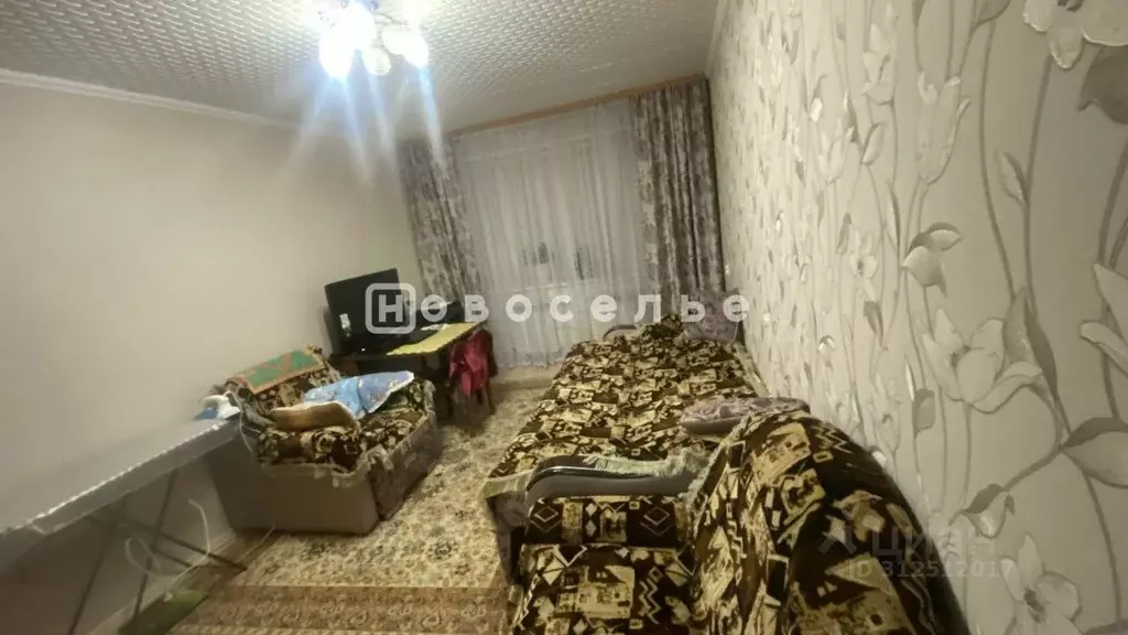 1-к кв. Рязанская область, Рязань ул. Ушакова, 2А (30.0 м) - Фото 1
