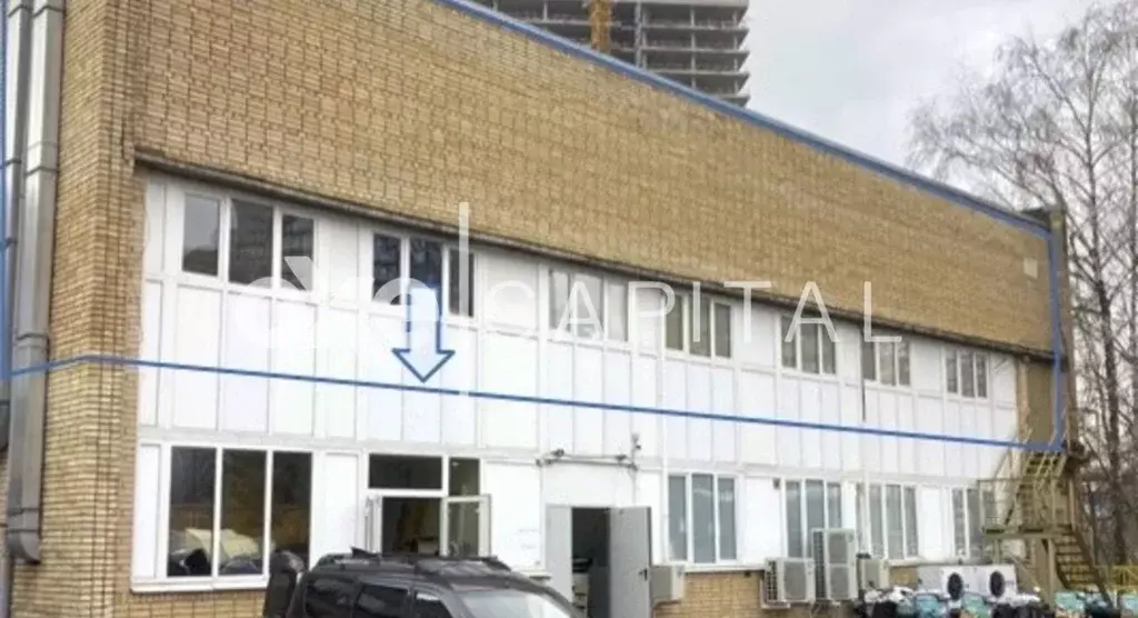 Помещение свободного назначения в Москва Старокалужское ш., 62 (246 м) - Фото 2