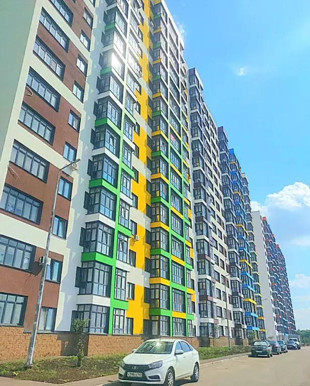 Студия Башкортостан, Уфа ул. Асхата Мирзагитова, 10 (27.0 м) - Фото 1
