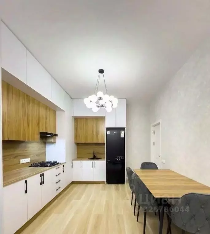 2-к кв. Краснодарский край, Краснодар ул. Боспорская, 8 (61.9 м) - Фото 1