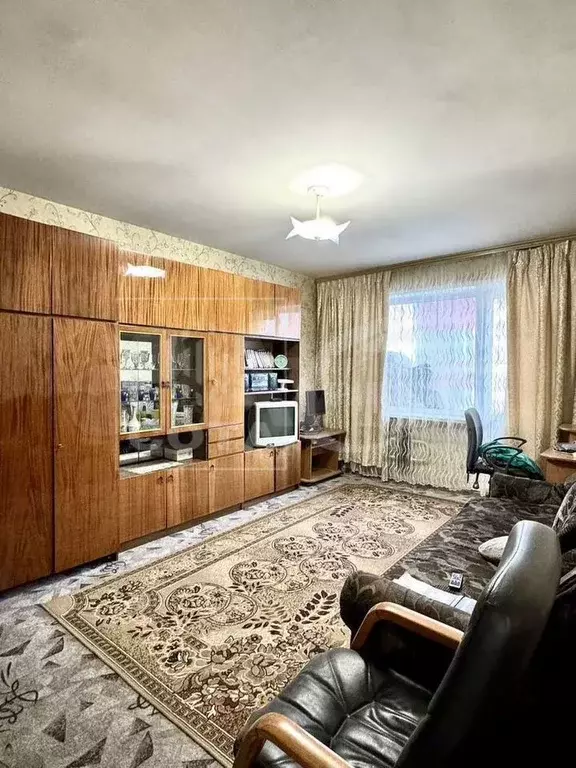 1-к. квартира, 37,2 м, 8/9 эт. - Фото 1