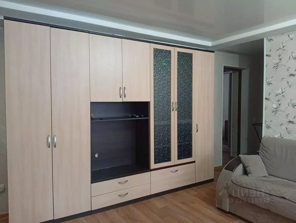 3-к кв. Волгоградская область, Волгоград ул. Фадеева, 11 (56.0 м) - Фото 1