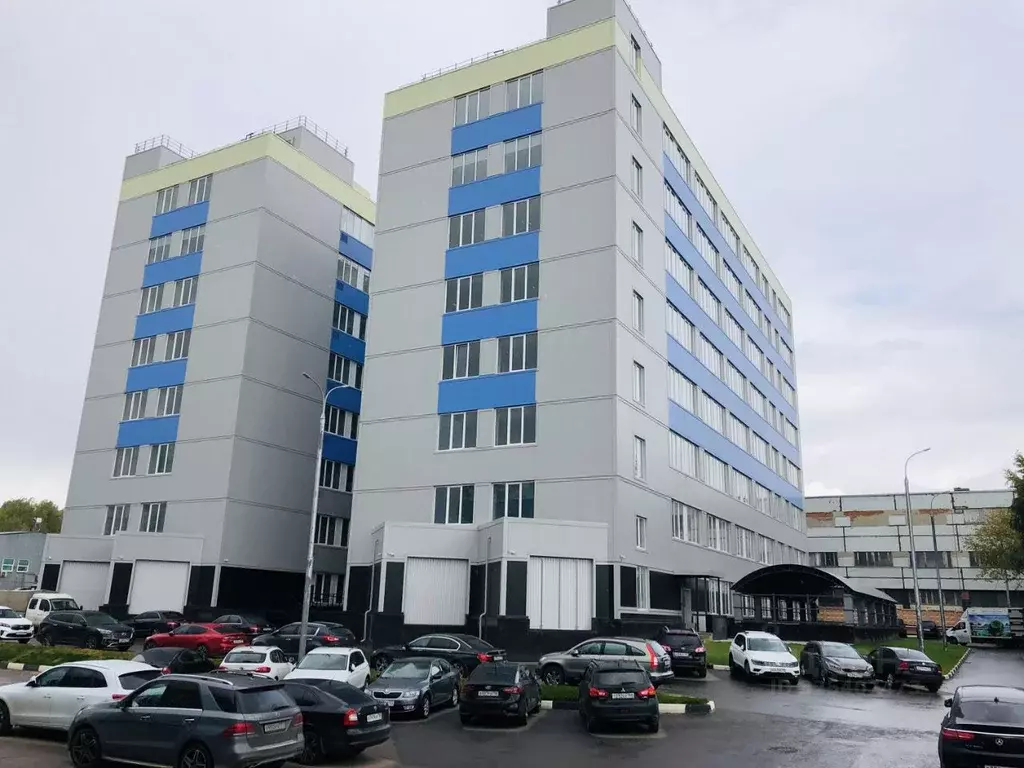 Склад в Москва Дорожная ул., 60 (3000 м) - Фото 0