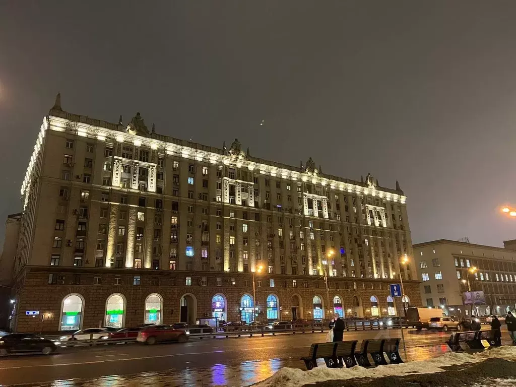 3-к кв. Москва просп. Мира, 103 (68.0 м) - Фото 1