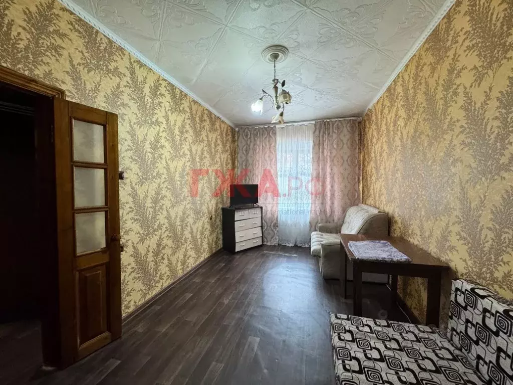 1-к кв. Саха (Якутия), Нерюнгри Южно-Якутская ул., 36/3 (35.5 м) - Фото 1
