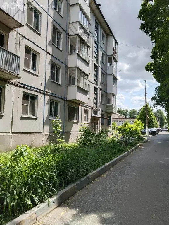 2-комнатная квартира: Новомосковск, улица Мира, 12А (45 м) - Фото 0