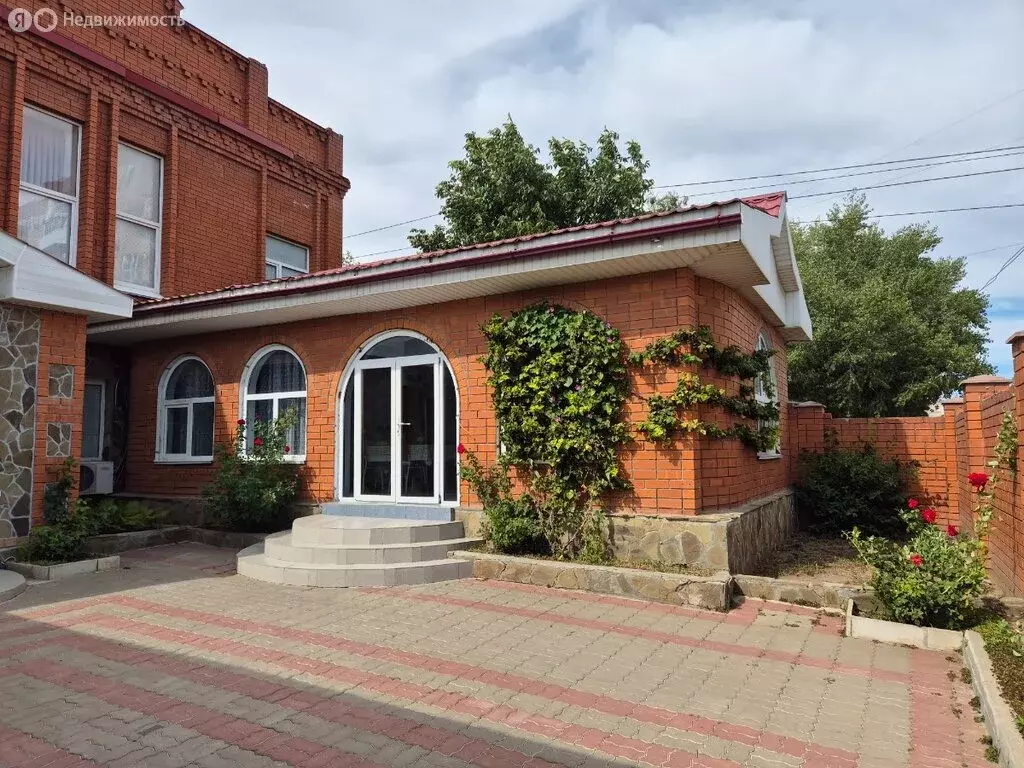 Дом в Волгоград, микрорайон Жилгородок, Шебелинская улица (247.1 м) - Фото 0