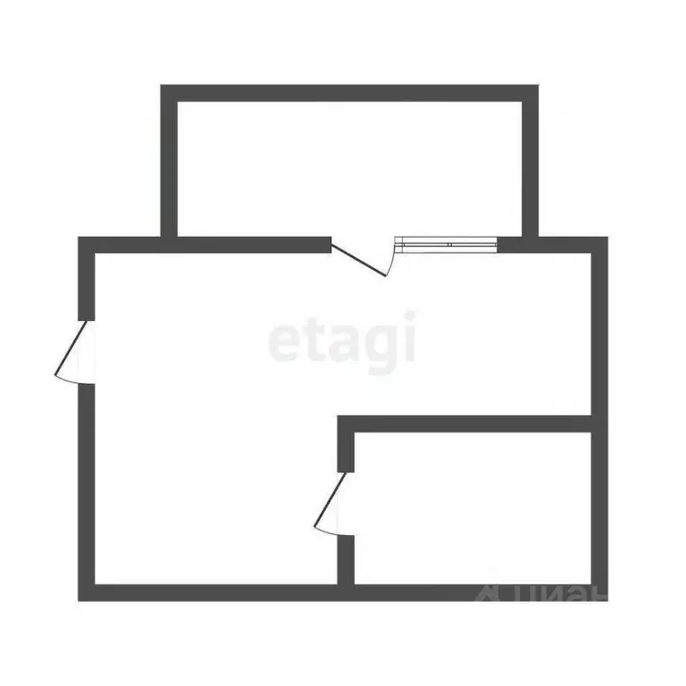 2-к кв. Иркутская область, Иркутск ул. Пискунова, 142/6 (35.3 м) - Фото 2