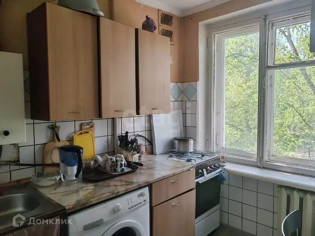 Продаётся 2-к квартира, 40 м - Фото 1