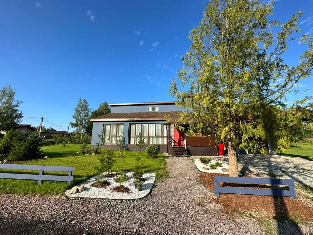 Дом в Московская область, Клин городской округ, Рижские Дачи дп ул. ... - Фото 2