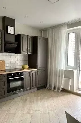 Квартира, 1 комната, 49.6 м - Фото 0