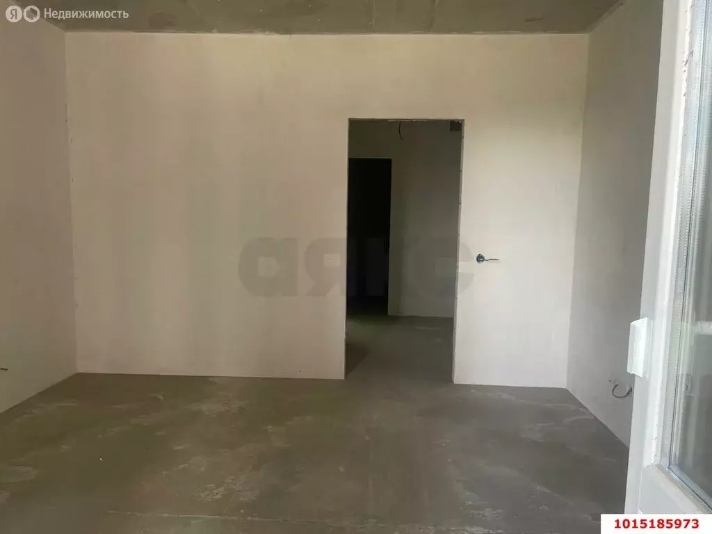 Квартира-студия: Краснодар, жилой комплекс Зеленодар, улица Садовое ... - Фото 2