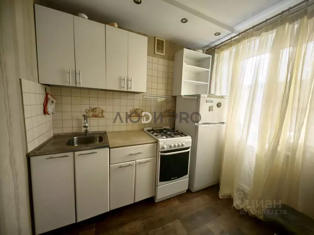 1-к кв. Саратовская область, Саратов ул. Большая Казачья, 118 (32.0 м) - Фото 1