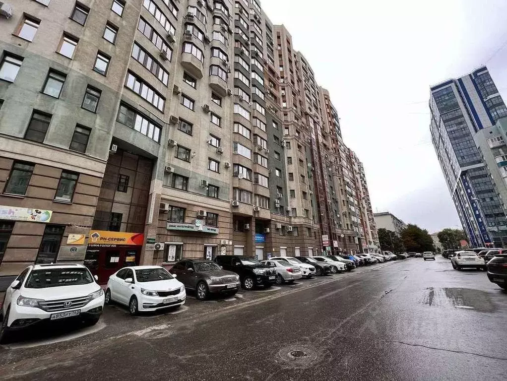 Офис в Самарская область, Самара Садовая ул., 278 (136 м) - Фото 1