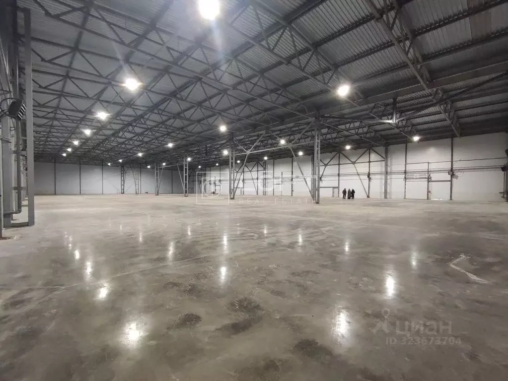 Склад в Красноярский край, Красноярск городской округ, пос. Солонцы ... - Фото 2