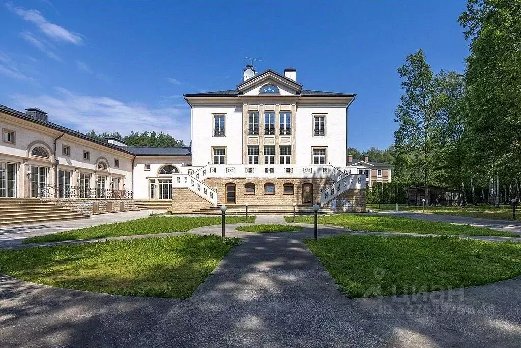 Дом в Московская область, Одинцовский городской округ, Барвиха ... - Фото 2