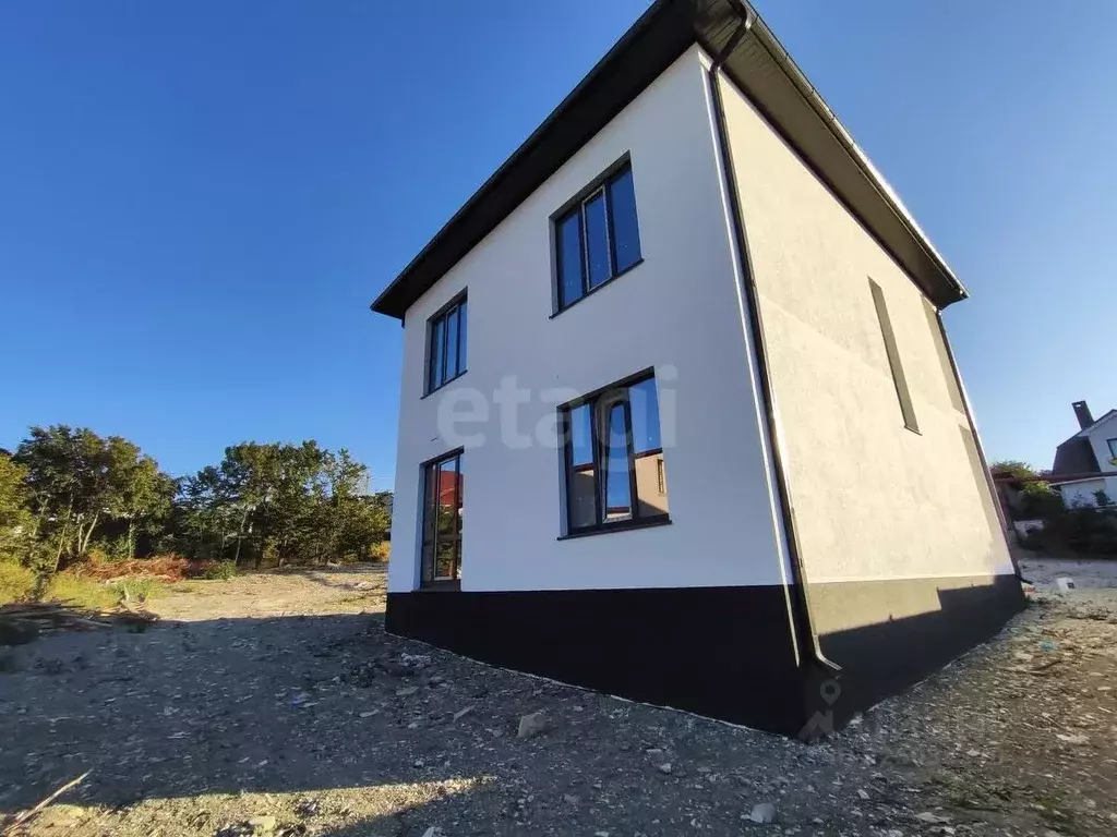 Дом в Краснодарский край, Новороссийск Цемдолина тер., ул. Спортивная, ... - Фото 1