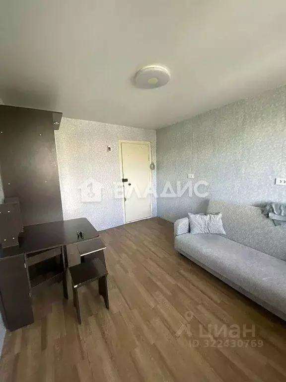 Комната Иркутская область, Иркутск бул. Рябикова, 11а (12.6 м) - Фото 2