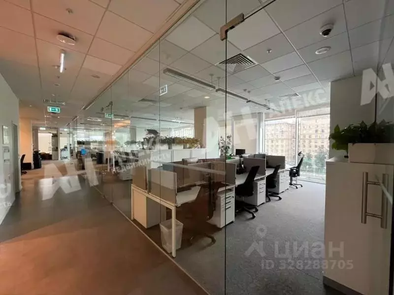 Помещение свободного назначения в Москва Ленинградское ш., 16АС1 (1173 ... - Фото 2