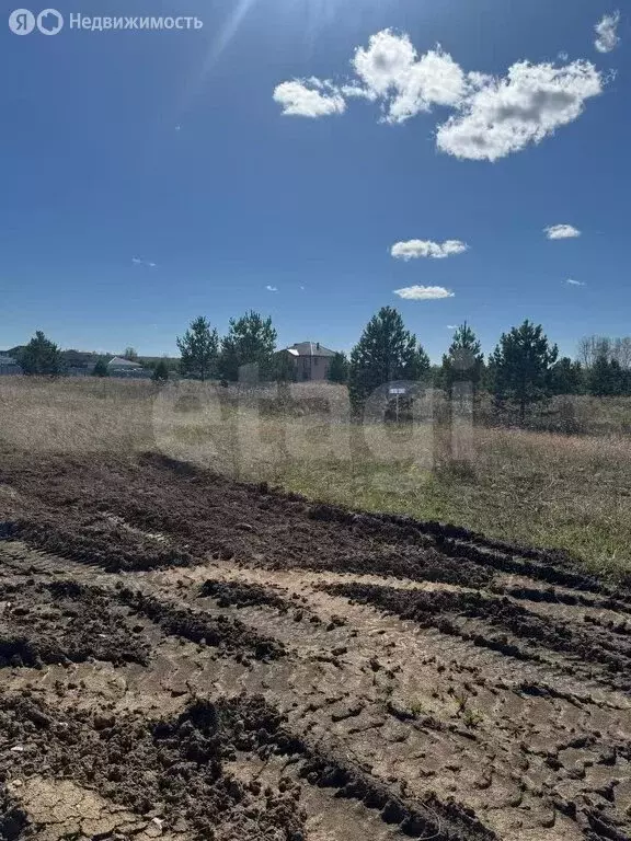 Участок в Тюменский муниципальный округ, коттеджный посёлок ... - Фото 1