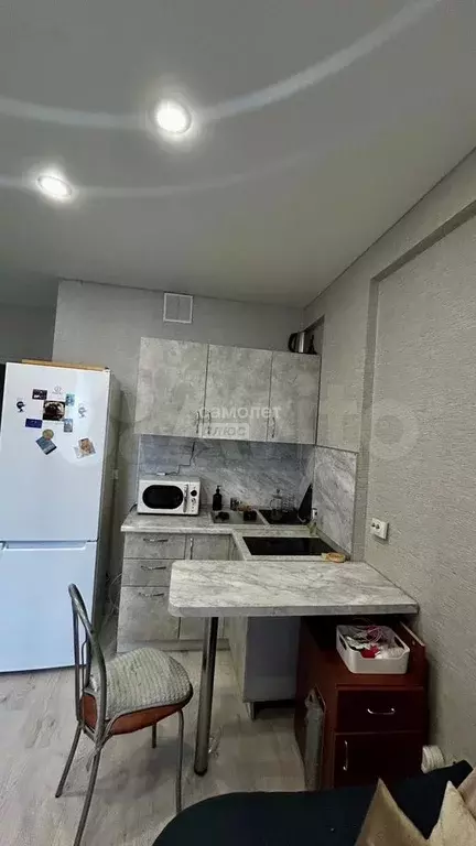 Квартира-студия, 26,6 м, 3/19 эт. - Фото 1