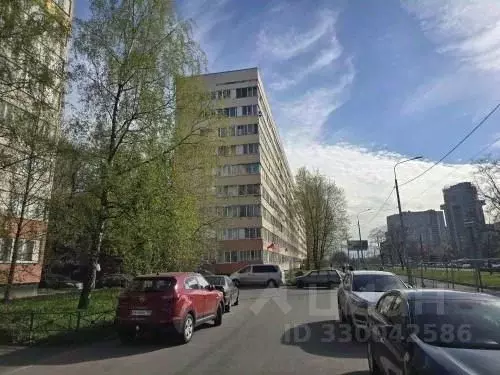 3-к кв. Санкт-Петербург просп. Маршала Жукова, 34к1Е (66.6 м) - Фото 1