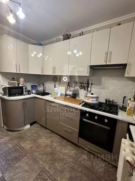 3-к кв. Ставропольский край, Пятигорск ул. Егоршина, 12 (67.1 м) - Фото 1