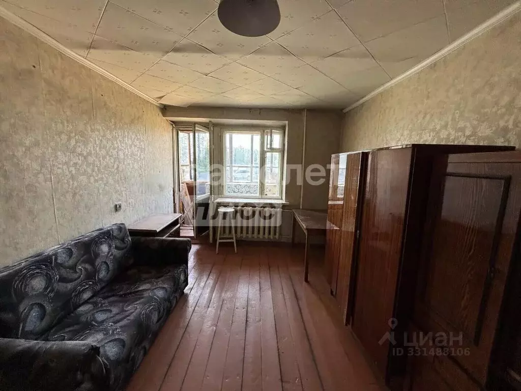 1-к кв. Алтайский край, Бийск ул. Николая Гоголя, 210 (29.7 м) - Фото 1