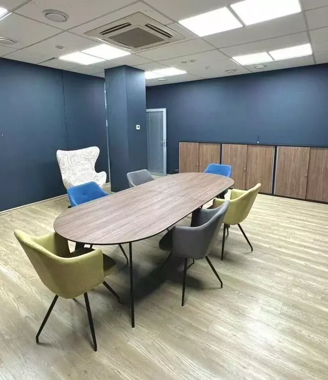 Офис в Москва ул. Ленинская Слобода, 19 (102 м) - Фото 2