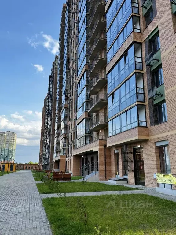 1-к кв. Московская область, Балашиха Железнодорожный мкр, просп. ... - Фото 1