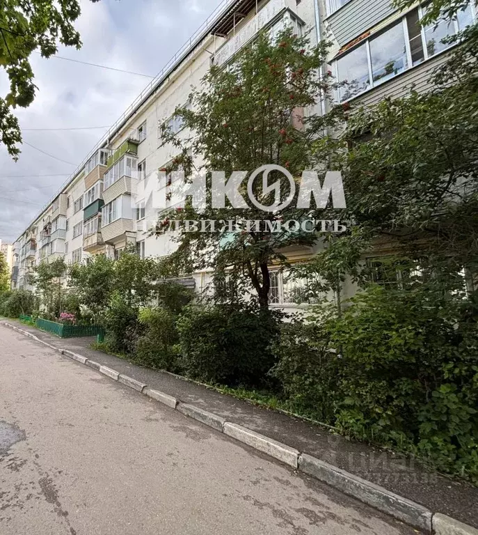 3-к кв. Московская область, Подольск Профсоюзная ул., 16/2 (58.8 м) - Фото 1