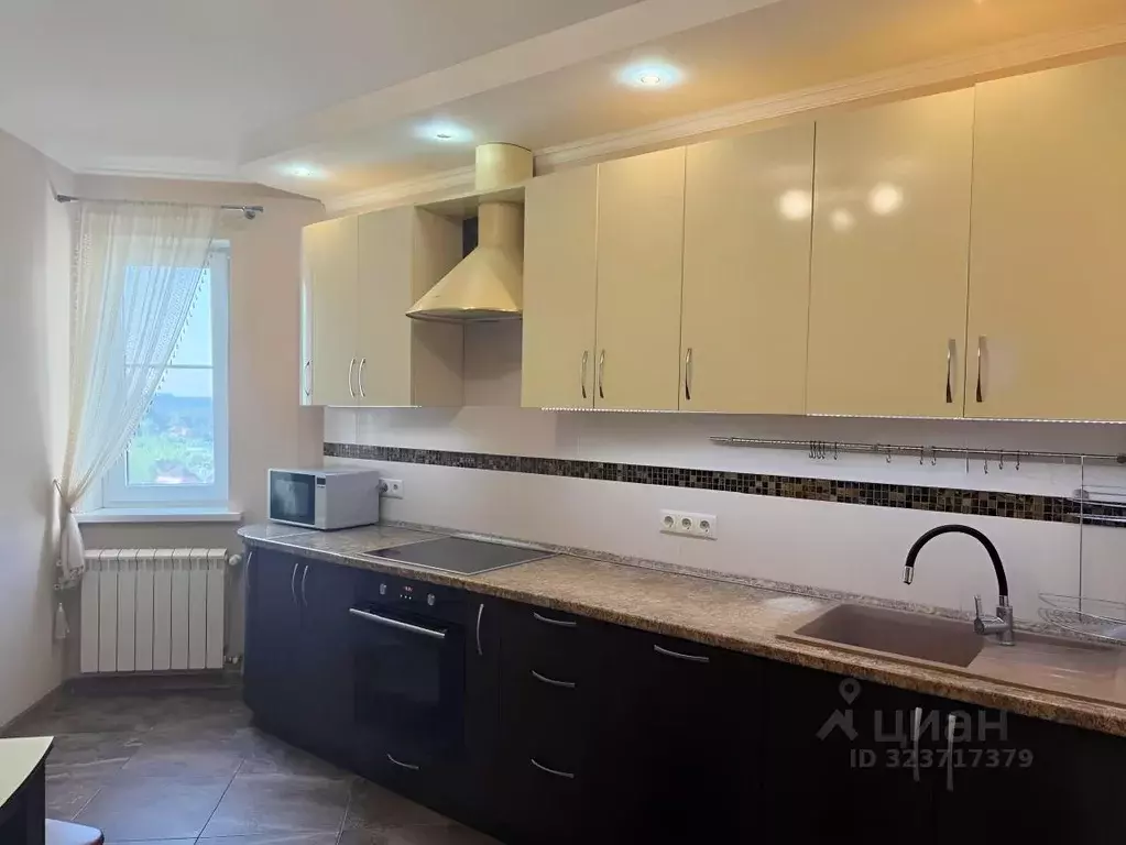 3-к кв. Московская область, Домодедово Южный мкр, ул. ... - Фото 2