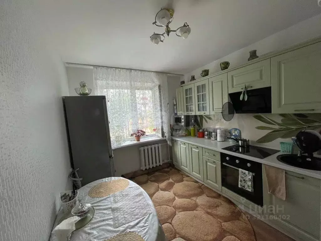 4-к кв. Ханты-Мансийский АО, Сургут ул. Крылова, 43 (69.0 м) - Фото 1