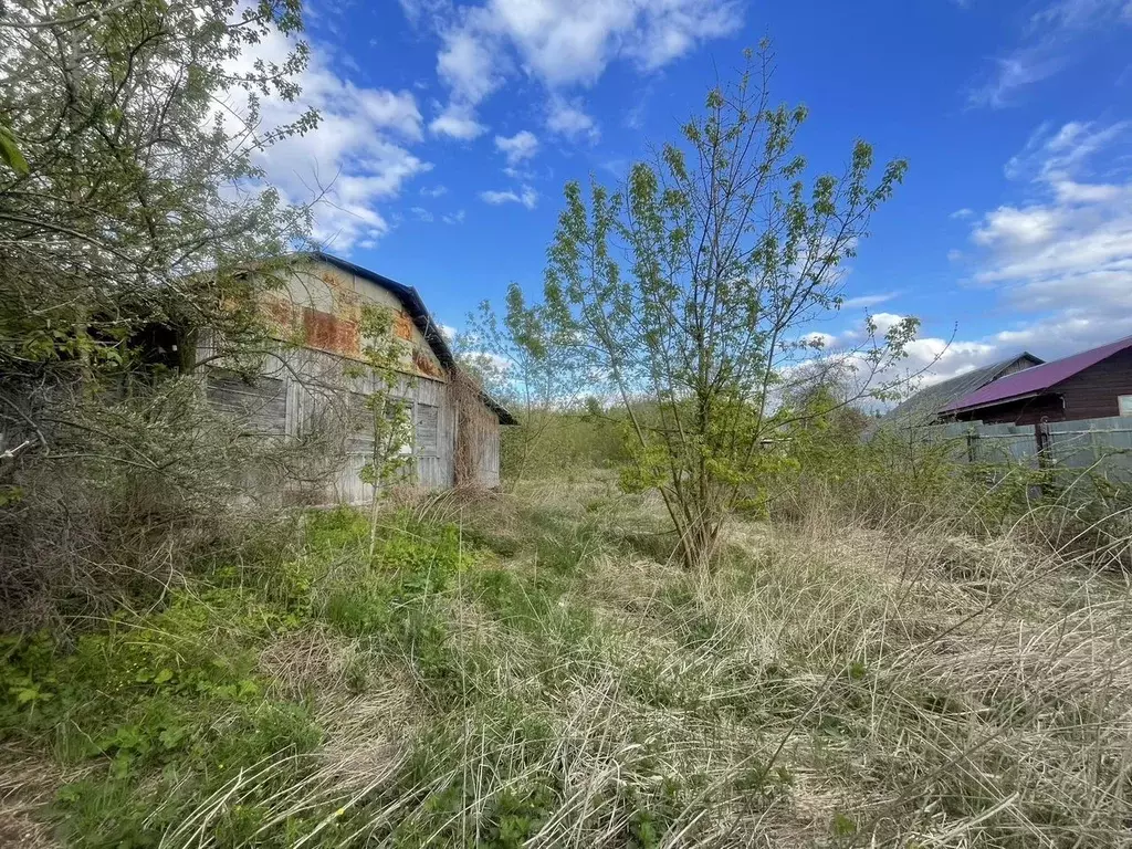 Участок в Москва д. Лукошкино, 39/1 (8.0 сот.) - Фото 1