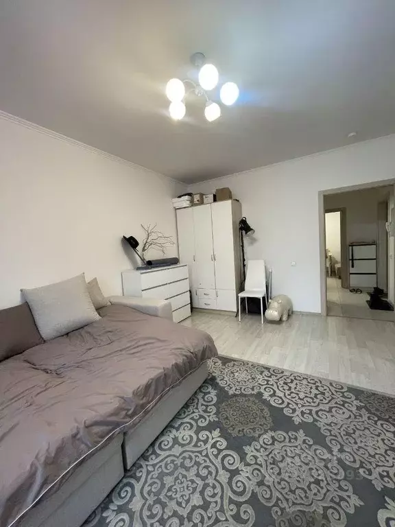 Квартира, 1 комната, 41.8 м - Фото 2