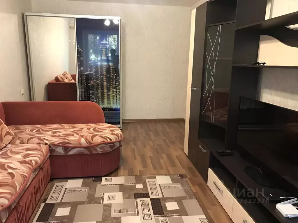 1-к кв. Крым, Симферополь ул. Ростовская, 7 (34.0 м) - Фото 0