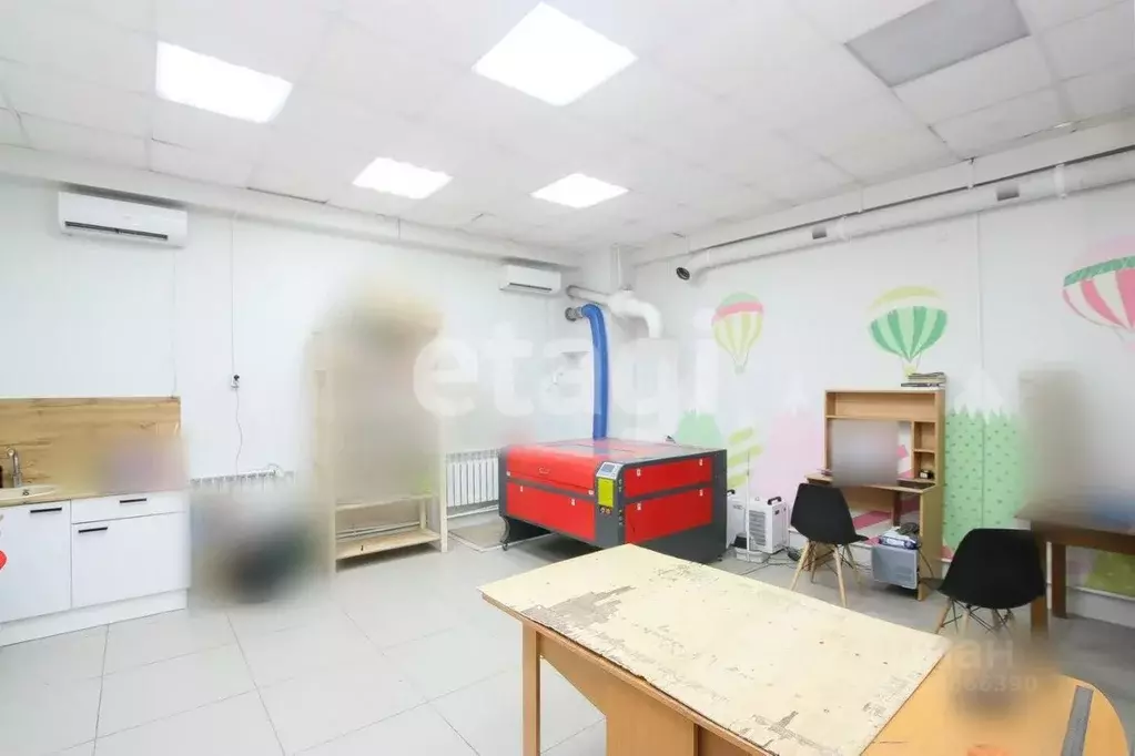 Помещение свободного назначения в Бурятия, Улан-Удэ ул. Боевая, 7В ... - Фото 1