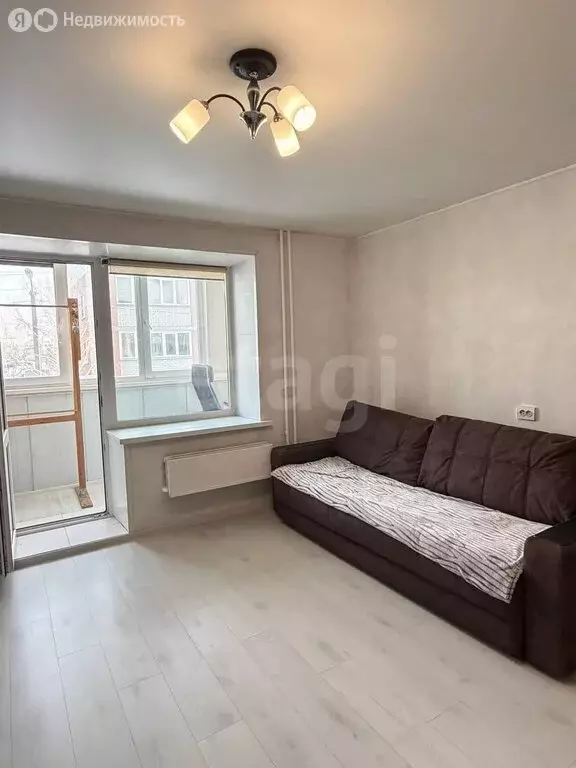 Квартира-студия: Бердск, Кристальная улица, 6 (20.7 м) - Фото 1