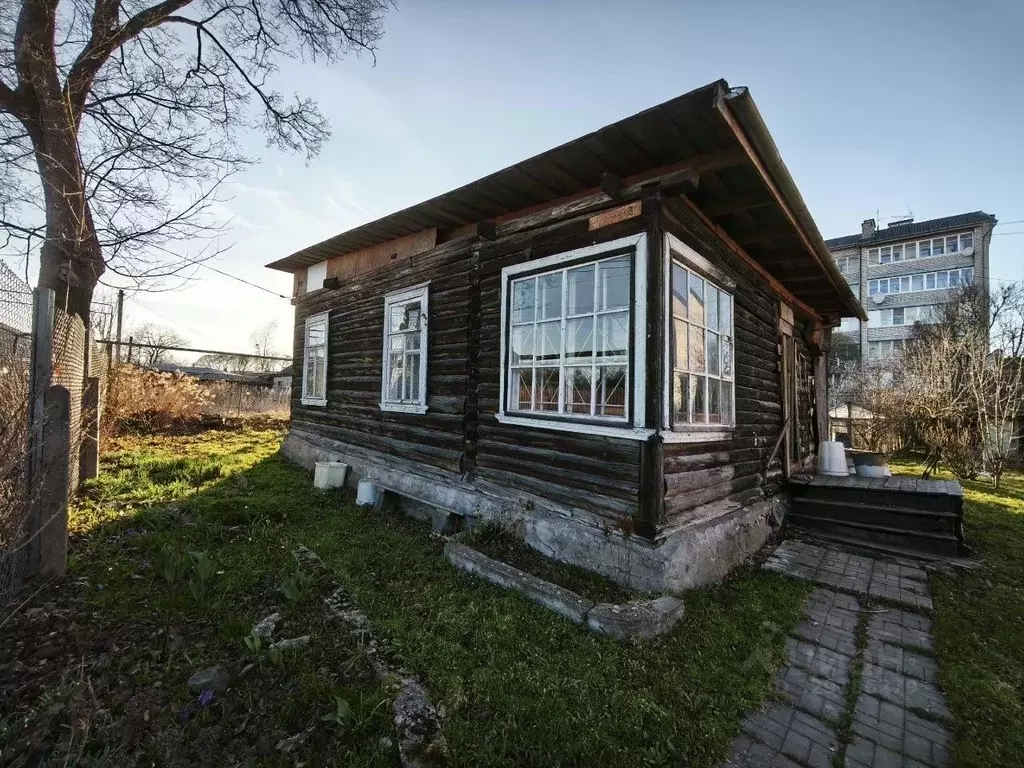 Дом в Псковская область, Псков Рельсовый пер., 3А (56 м) - Фото 1