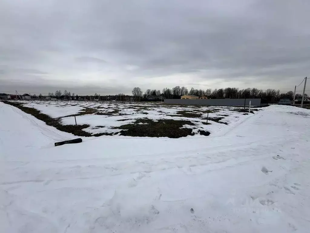 Участок, 6 сот., сельхоз (снт или днп) - Фото 1