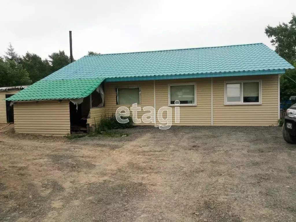 Дом в Сахалинская область, Южно-Сахалинск Волжанка СНТ,  (144 м) - Фото 0