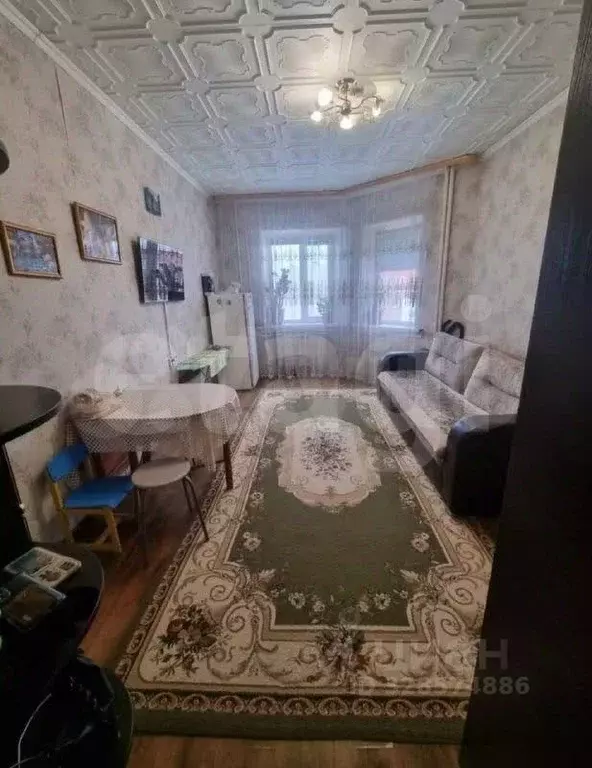 Комната Ханты-Мансийский АО, Сургут проезд Первопроходцев, 2 (17.8 м) - Фото 2