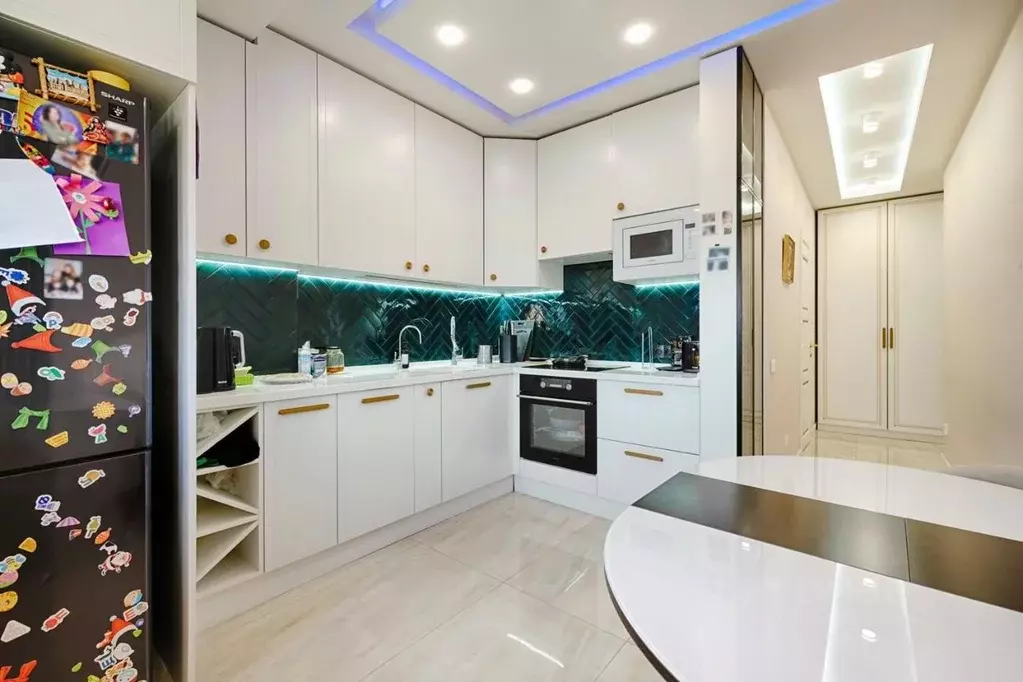 2-к кв. Москва Нижегородская ул., 17 (55.1 м) - Фото 1