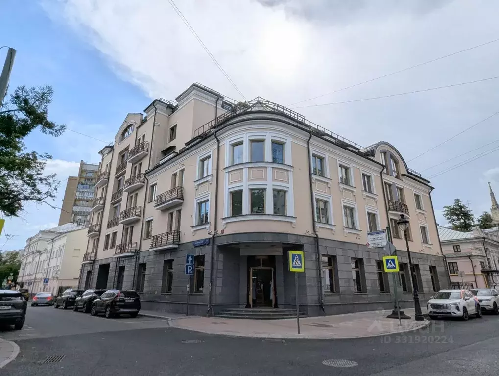 2-к кв. Москва Скарятинский пер., 7 (91.0 м) - Фото 1